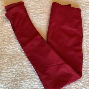 Lululemon Zone In Tights